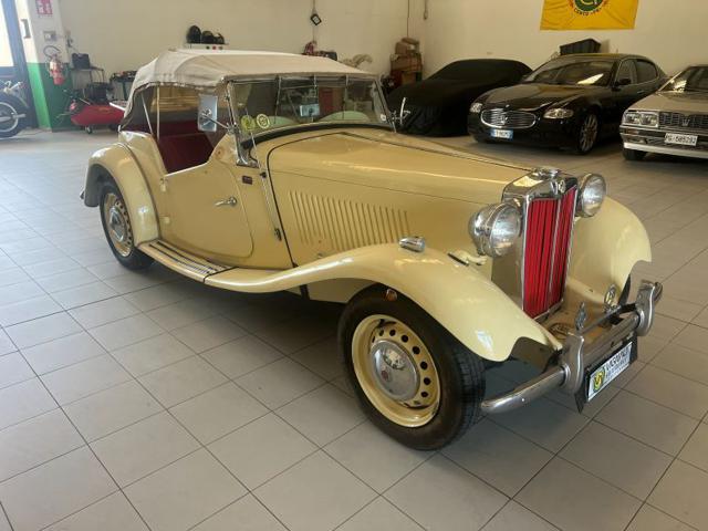 MG TD Midget 1250 MG Club ORO ASI-CRS - foto 3 di 4