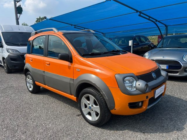 Fiat Panda 1.3 MJT 16V 4x4 Cross - ELD - SOLO 2 PROPRIETARI usato a BORGO SAN GIACOMO