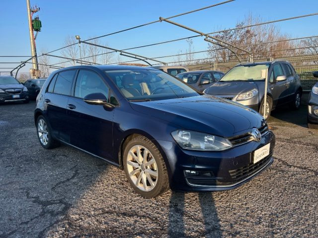 Volkswagen Golf Business 1.6 TDI DSG 5p. Highline-LEGGERE DESCRIZ. usato a BORGO SAN GIACOMO