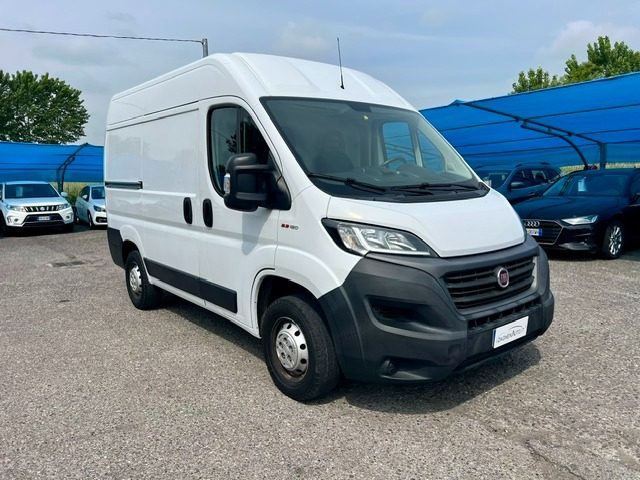 Fiat Ducato 30 2.3 MJT 120CV PC-TM Furgone + IVA usato a BORGO SAN GIACOMO