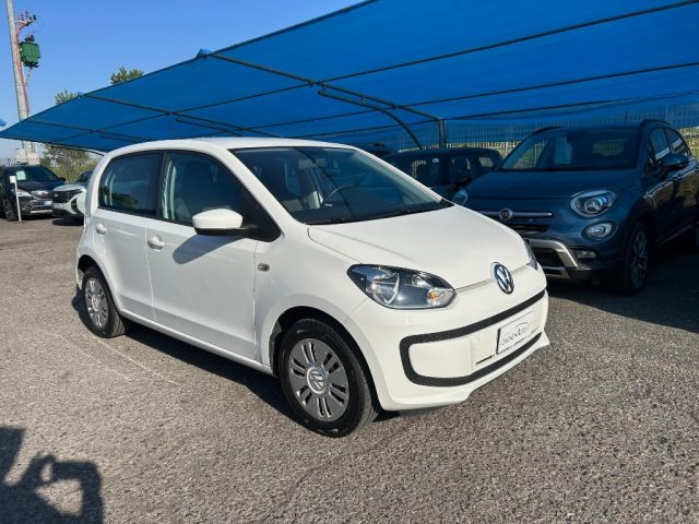 Volkswagen up! 1.0 5 porte eco up BMT-GOMME NUOVE usato a BORGO SAN GIACOMO