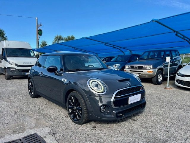 MINI Cooper S 2.0 Cooper S AUTO-TETTO usato a BORGO SAN GIACOMO