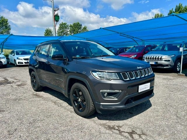 Jeep Compass 1.4 MultiAir 2WD Longitude SOLO 47000 KM usato a BORGO SAN GIACOMO