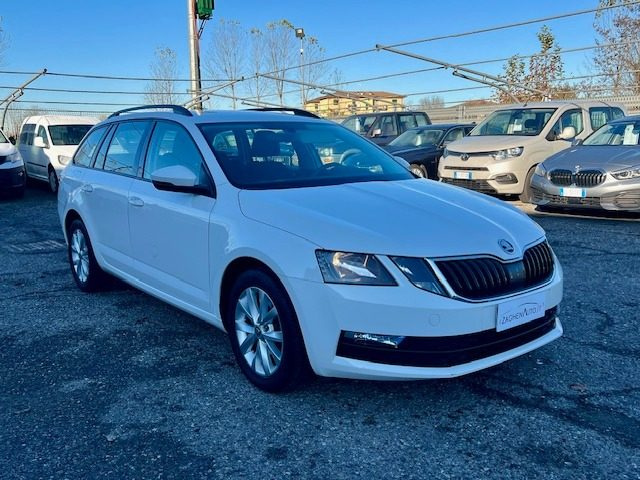 Skoda Octavia 1.6 TDI CR 115 CV Wagon Executive usato a BORGO SAN GIACOMO