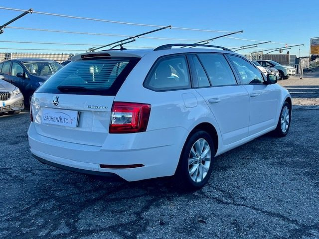 Skoda Octavia 1.6 TDI CR 115 CV Wagon Executive - foto 4 di 4