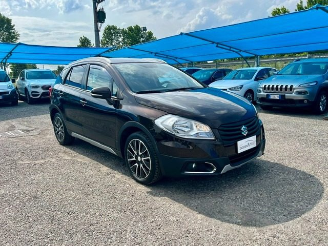 Suzuki SX4 S-Cross 1.6 DDiS 5 porte Style - foto 1 di 4