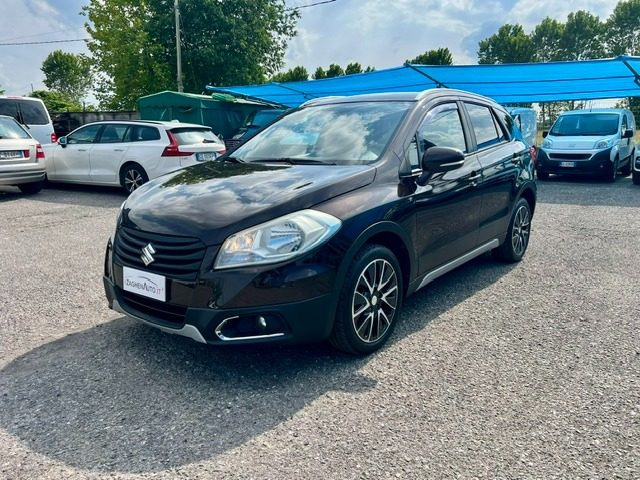 Suzuki SX4 S-Cross 1.6 DDiS 5 porte Style - foto 3 di 4