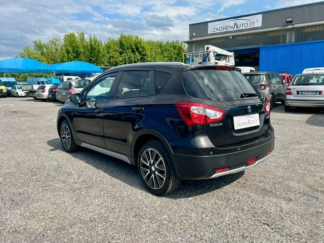 Suzuki SX4 S-Cross 1.6 DDiS 5 porte Style - foto 4 di 4
