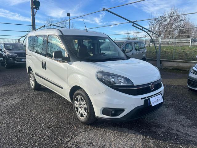 Fiat Doblo Dobl� 1.6 MJT 105CV S&S PL Combi N1 Lounge usato a BORGO SAN GIACOMO
