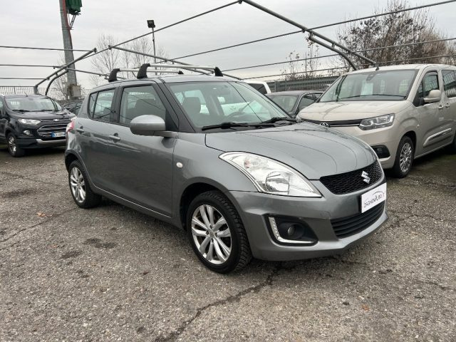 Suzuki Swift 1.2 VVT 4WD 5 porte - 1 PROPRIETARIO- EURO 6B usato a BORGO SAN GIACOMO