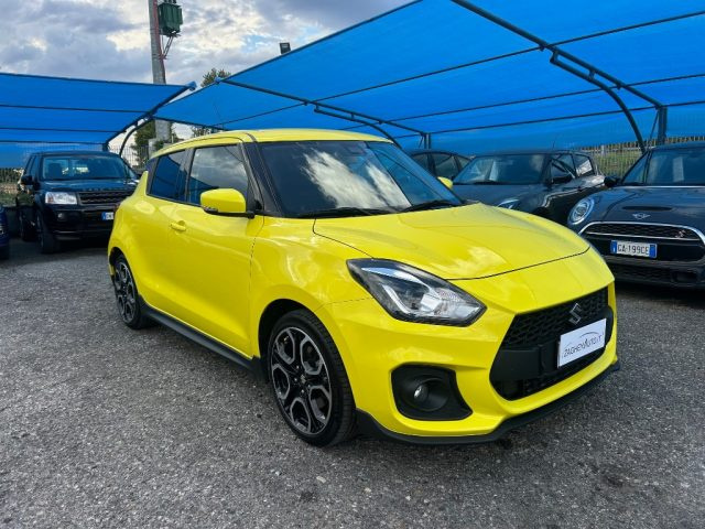 Suzuki Swift Sport 1.4 Hybrid Boosterjet-IMPIANTO GPL-1 PROPRIE usato a BORGO SAN GIACOMO