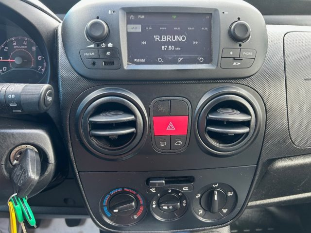 Fiat Fiorino 1.3 MJT 95CV Cargo Adventure-EURO6- 1 PROPRIET. usato a BORGO SAN GIACOMO