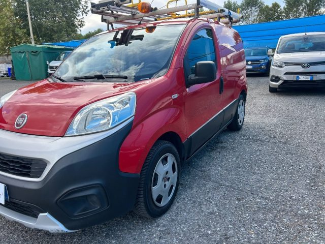 Fiat Fiorino 1.3 MJT 95CV Cargo Adventure-EURO6- 1 PROPRIET., del 2017, 160.000 km, in vendita a Borgo San Giacomo (BS)