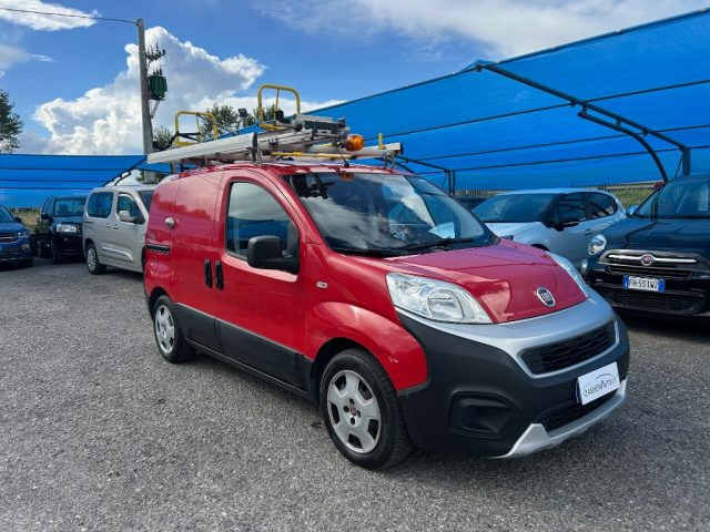 Fiat Fiorino 1.3 MJT 95CV Cargo Adventure-EURO6- 1 PROPRIET. - foto 3 di 19