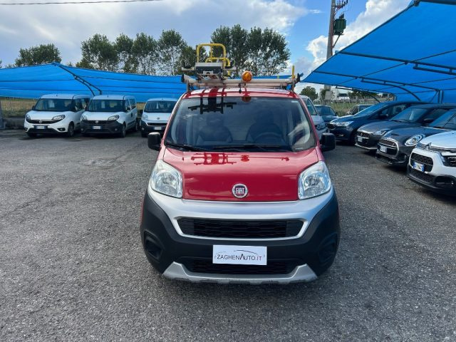 Fiat Fiorino 1.3 MJT 95CV Cargo Adventure-EURO6- 1 PROPRIET. - foto 4 di 19