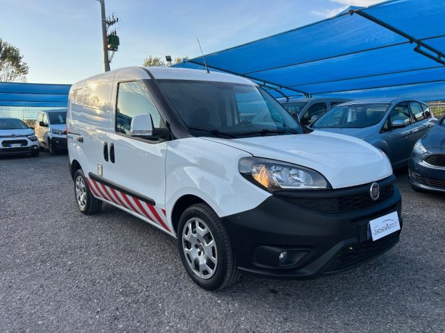 Fiat Doblo Dobl� 1.4 Natural Power -Cargo Lounge-ATTREZZATO usato a BORGO SAN GIACOMO
