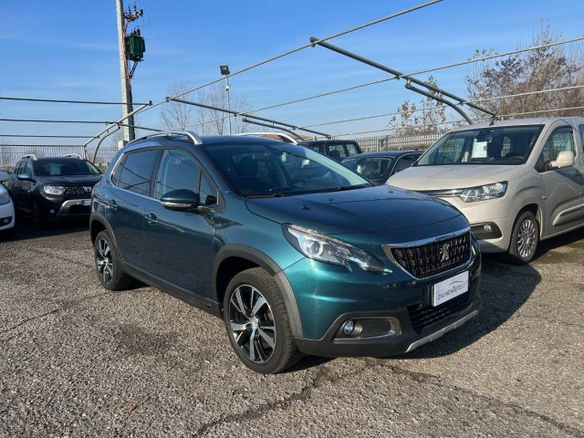 Peugeot 2008 1,6 BlueHDi 120 S&S Black Matt-EURO6-1 PROPRIET, usato a BORGO SAN GIACOMO