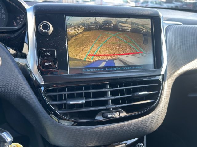 Peugeot 2008 1,6 BlueHDi 120 S&S Black Matt-EURO6-1 PROPRIET, usato a BORGO SAN GIACOMO