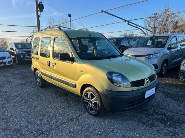 Renault Kangoo 1.6 16V 5p. Benz./Metano (DELLA CASA)-1 PROPRIET. usato a BORGO SAN GIACOMO