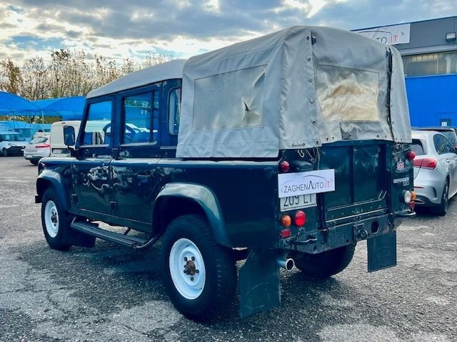 Land Rover Defender 110 2.5 Td5 cat CrewCab Pick-up+CONTO VENDITA - foto 3 di 4