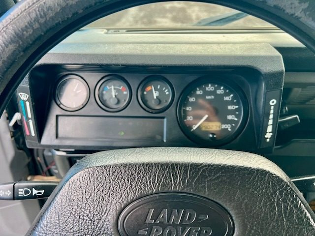Land Rover Defender 110 2.5 Td5 cat CrewCab Pick-up+CONTO VENDITA usato a BORGO SAN GIACOMO