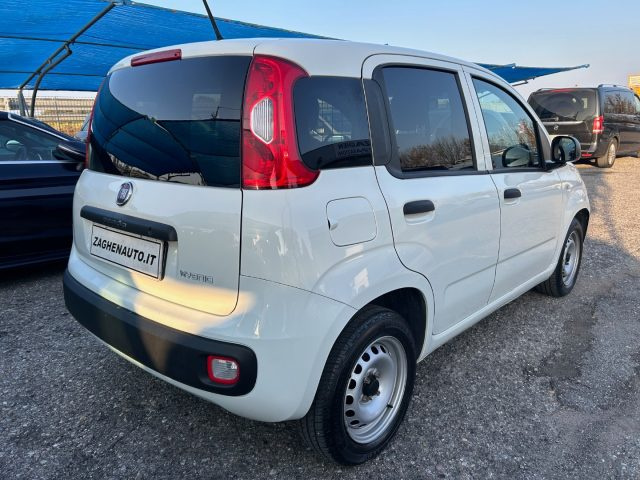 Fiat Panda 1.0 70 CV S&S Hybrid Pop Van 2 posti- EURO6 - foto 4 di 4