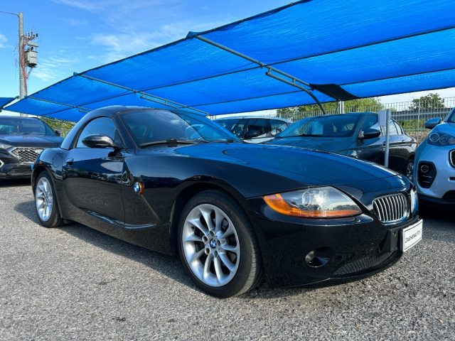 BMW Z4 2.0i cat Roadster- HARD TOP- GOMME 90% usato a BORGO SAN GIACOMO