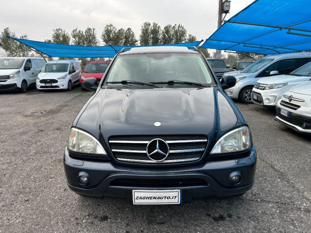 Mercedes-Benz ML 55 AMG ML 55 cat AMG- IMPIANTO GPL- ISCRITTA ASI - foto 2 di 4