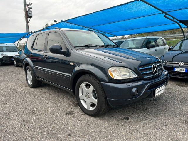 Mercedes-Benz ML 55 AMG ML 55 cat AMG- IMPIANTO GPL- ISCRITTA ASI usato a BORGO SAN GIACOMO