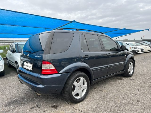 Mercedes-Benz ML 55 AMG ML 55 cat AMG- IMPIANTO GPL- ISCRITTA ASI - foto 4 di 4