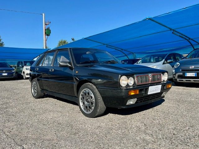 Lancia Delta 2.0i.e. turbo 16V HF integrale+ PRIMA VERNICE+ usato a BORGO SAN GIACOMO