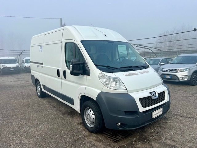 Fiat Ducato 2.2 HDi/130CV PC-TM Furgone FRIGO ISOTERMICO+IVA usato a BORGO SAN GIACOMO