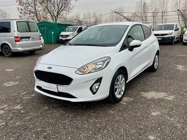 Ford Fiesta 1.5 TDCi 85 CV 3 porte Van Trend + IVA - foto 2 di 4
