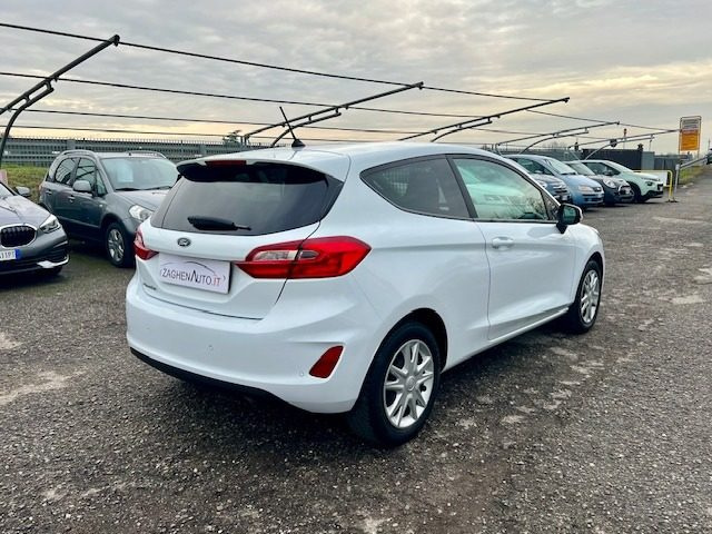 Ford Fiesta 1.5 TDCi 85 CV 3 porte Van Trend + IVA - foto 4 di 4
