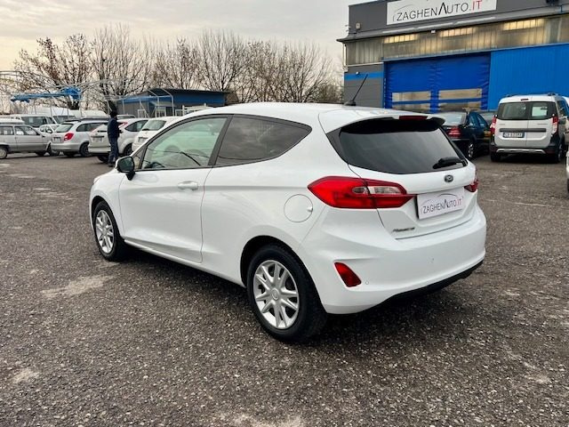 Ford Fiesta 1.5 TDCi 85 CV 3 porte Van Trend + IVA - foto 3 di 4