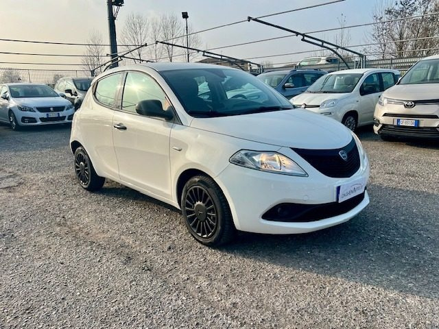 Lancia Ypsilon 1.2 69 CV 5 porte S&S Elefantino Blu usato a BORGO SAN GIACOMO