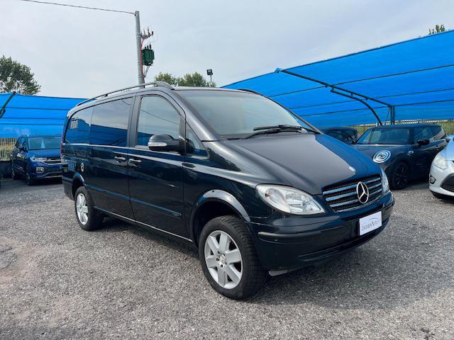 Mercedes-Benz Viano 2.2 CDI 4Matic Ambiente Automatic +IVA+ATTREZZATO usato a BORGO SAN GIACOMO