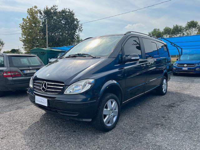 Mercedes-Benz Viano 2.2 CDI 4Matic Ambiente Automatic +IVA+ATTREZZATO - foto 2 di 4