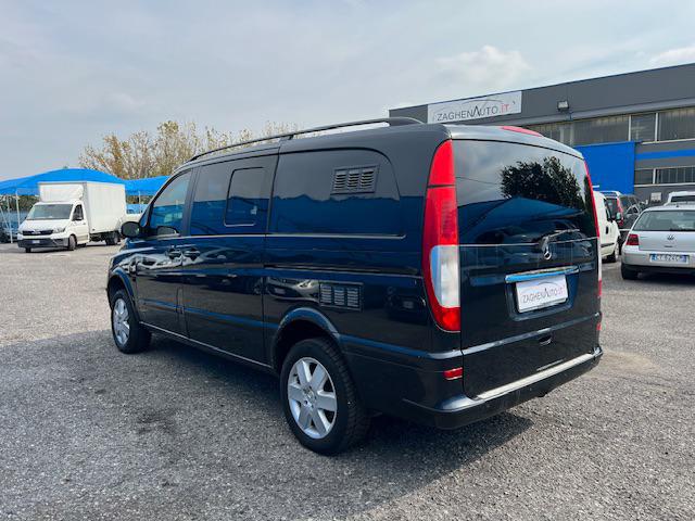 Mercedes-Benz Viano 2.2 CDI 4Matic Ambiente Automatic +IVA+ATTREZZATO - foto 3 di 4