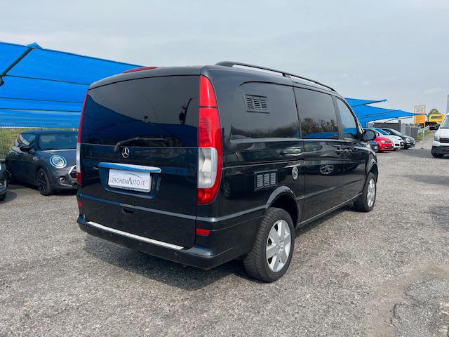 Mercedes-Benz Viano 2.2 CDI 4Matic Ambiente Automatic +IVA+ATTREZZATO - foto 4 di 4