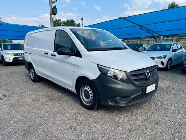 Mercedes-Benz Vito 1.7 110 CDI Furgone Long + IVA usato a BORGO SAN GIACOMO