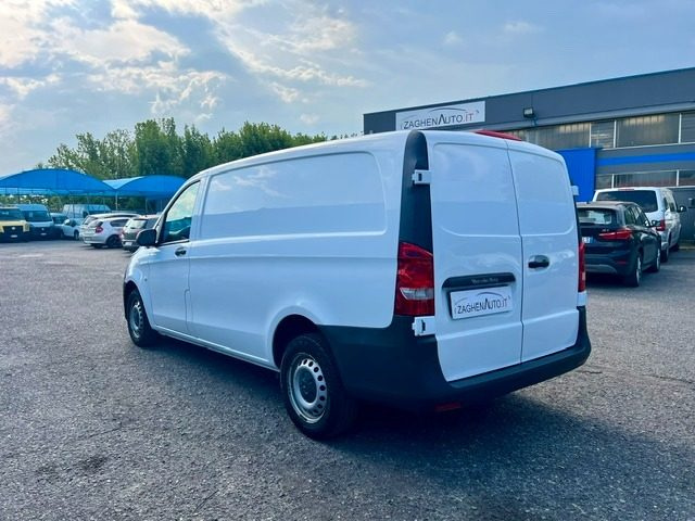 Mercedes-Benz Vito 1.7 110 CDI Furgone Long + IVA - foto 3 di 4