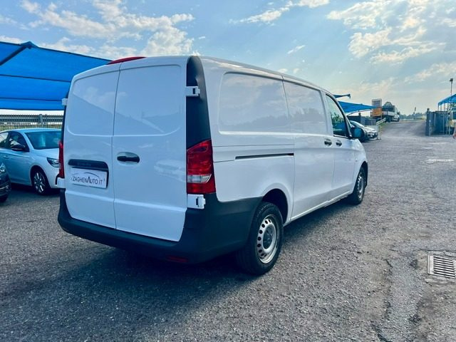 Mercedes-Benz Vito 1.7 110 CDI Furgone Long + IVA - foto 4 di 4