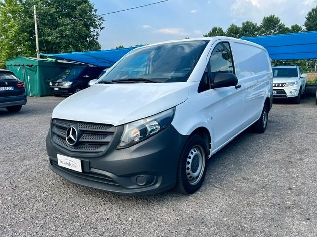Mercedes-Benz Vito 1.7 110 CDI Furgone Long + IVA - foto 2 di 4