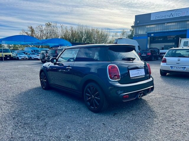 MINI Cooper S 2.0 Cooper S AUTO-TETTO - foto 3 di 4