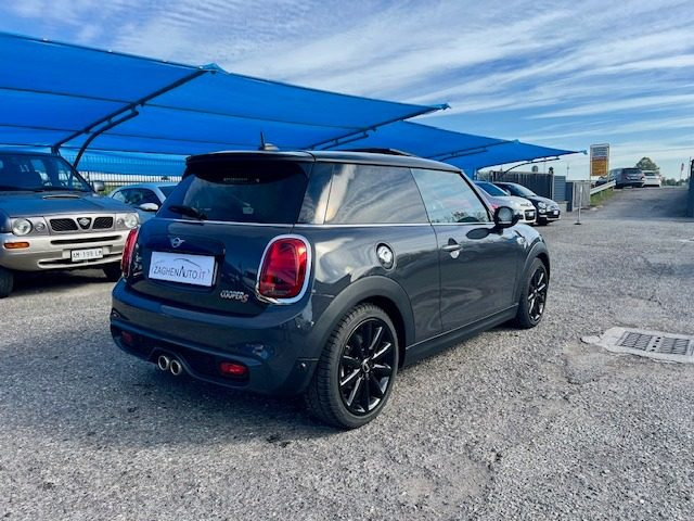 MINI Cooper S 2.0 Cooper S AUTO-TETTO - foto 4 di 4