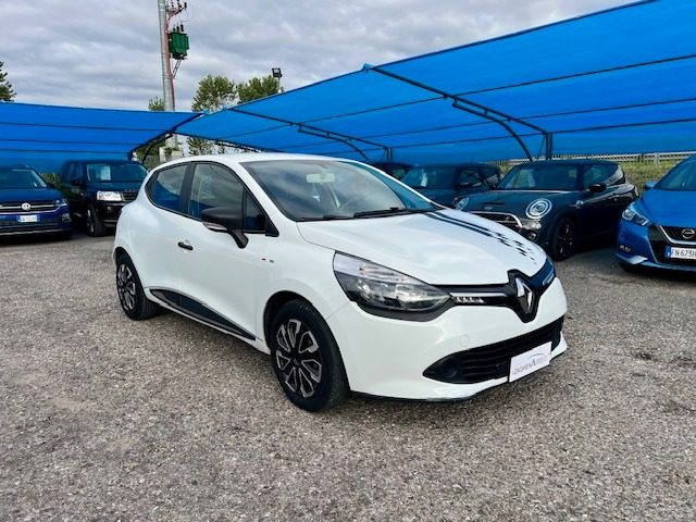 Renault Clio 1.2 75CV 5 porte Van 2 Posti NO IVA usato a BORGO SAN GIACOMO