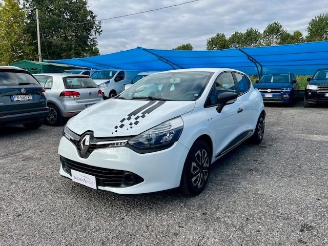 Renault Clio 1.2 75CV 5 porte Van 2 Posti NO IVA - foto 2 di 4