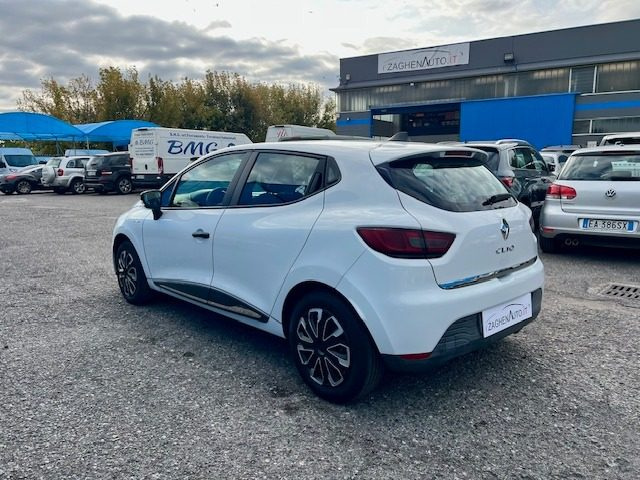 Renault Clio 1.2 75CV 5 porte Van 2 Posti NO IVA - foto 3 di 4