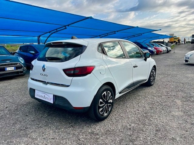 Renault Clio 1.2 75CV 5 porte Van 2 Posti NO IVA - foto 4 di 4